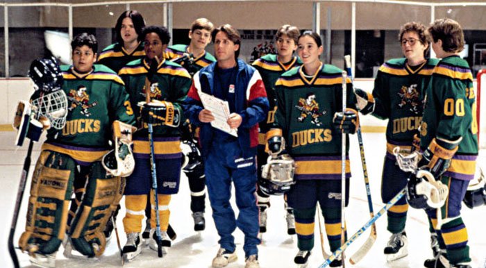 8 Sports Movies From The 90s That Made Us Feel Like We Were Part Of The Team