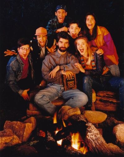 Assemble The Midnight Society, Because 'Are You Afraid Of The Dark?' Is Coming Back
