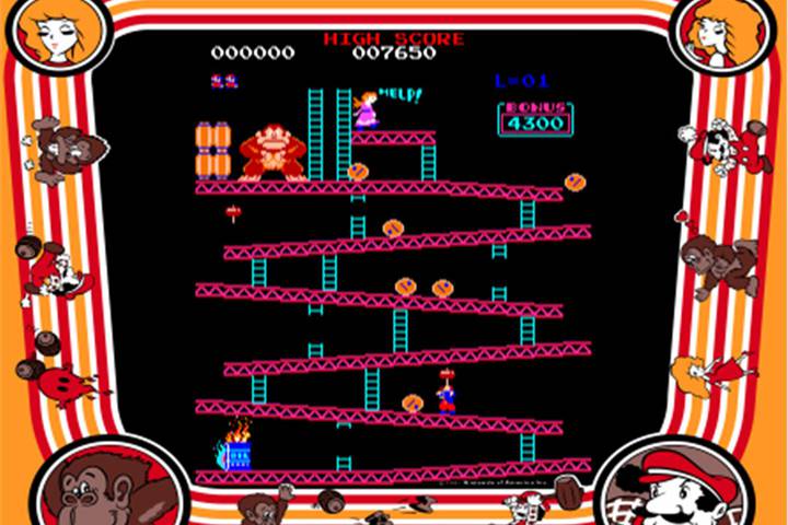 10 Classic Arcade Games That You Spent Way Too Many Quarters On