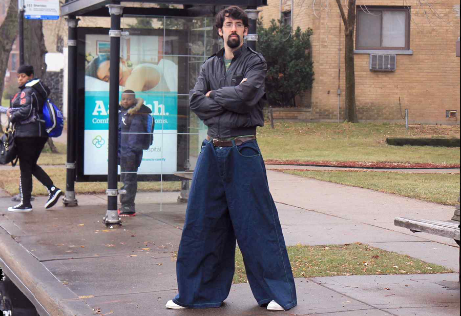 7 Things About JNCO Jeans That, Like Your Feet, You Never Saw Coming
