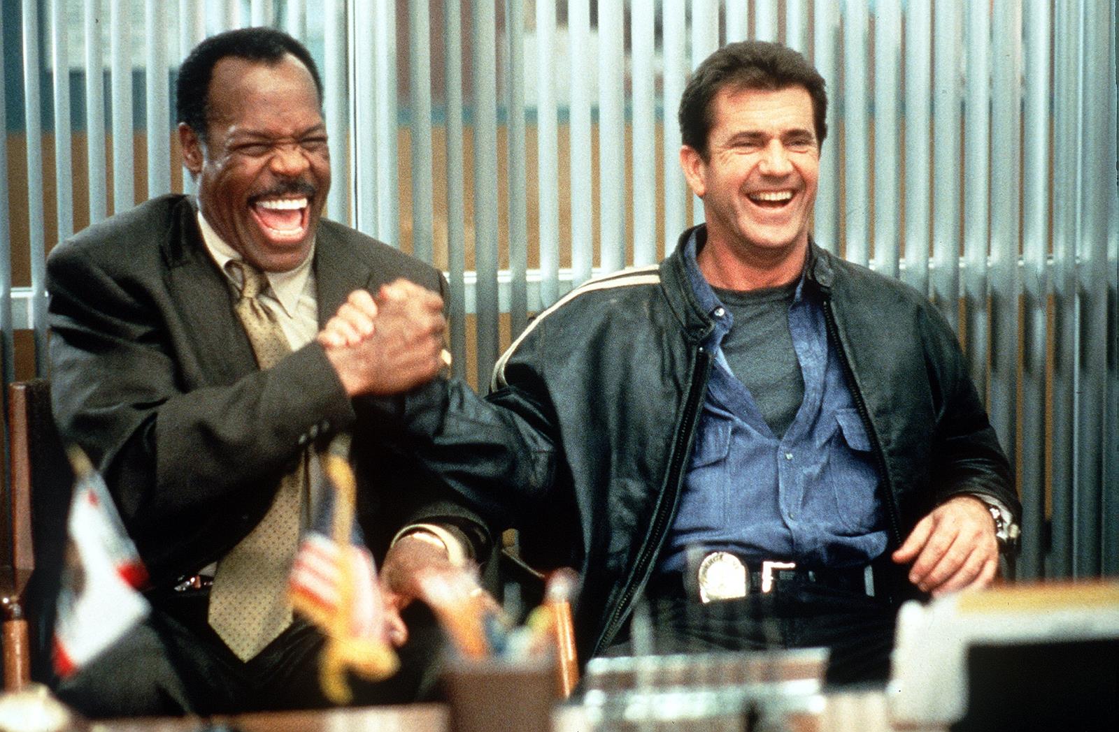 Mel Gibson Teases Potential Lethal Weapon Sequel And Danny Glover's Probably Saying 