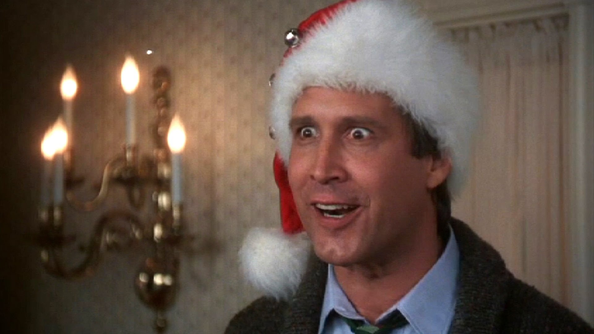 11 Signs You've 100% Turned Into Clark Griswold At Christmas