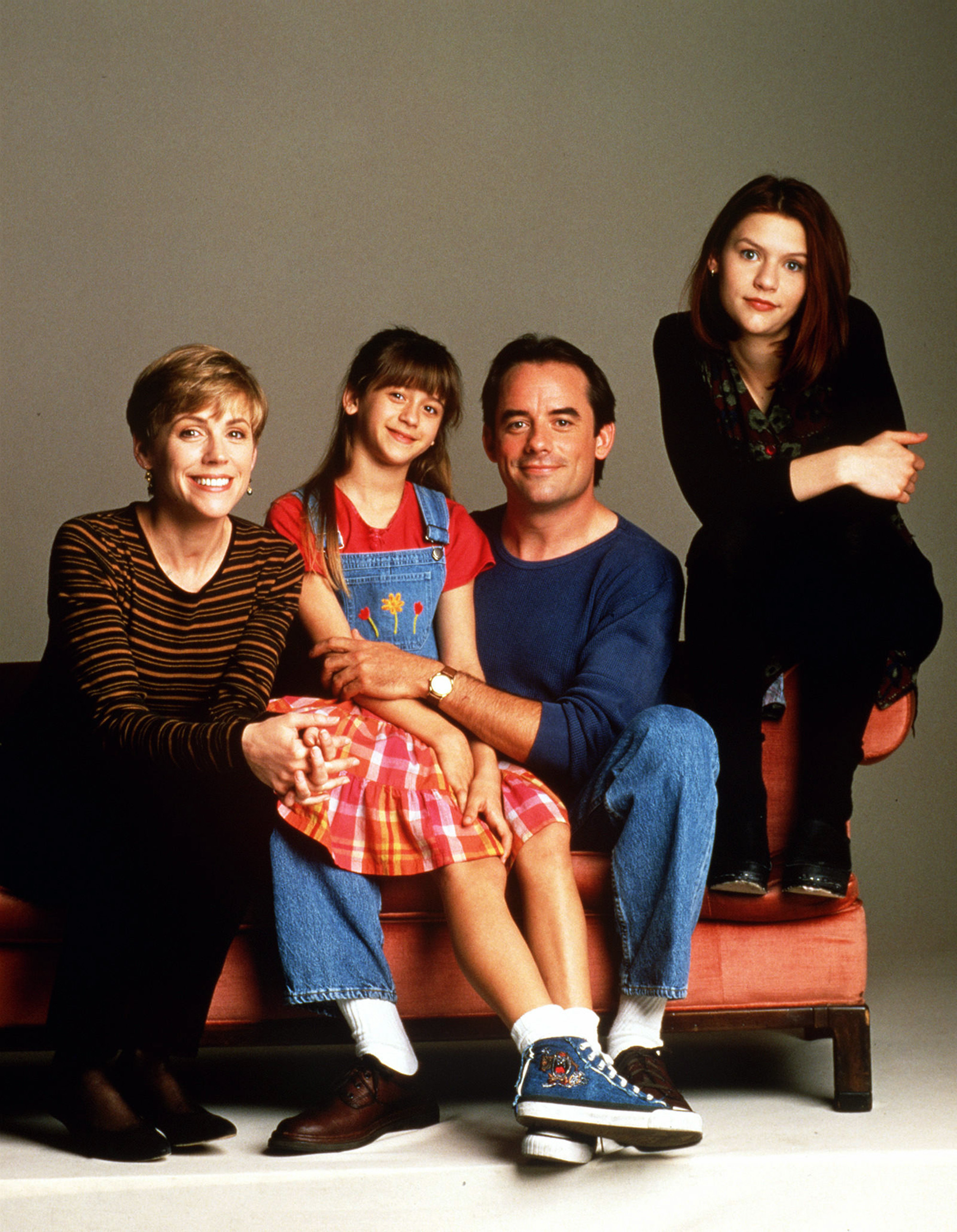 Whatever Happened To The Cast Of 'My So-Called Life' And Are Their Lives Still Divided Into Kissing, And Not Kissing?