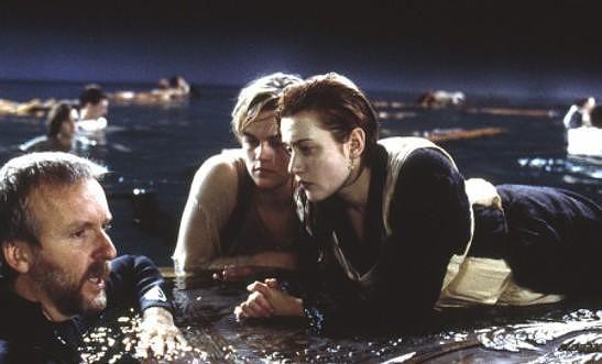 'Titanic' Sets Sail On Screen Again and The Director Has Another Surprise