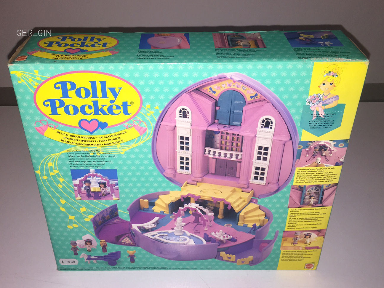 Your Old Polly Pocket Sets Could Be Worth Hundreds Of Dollars