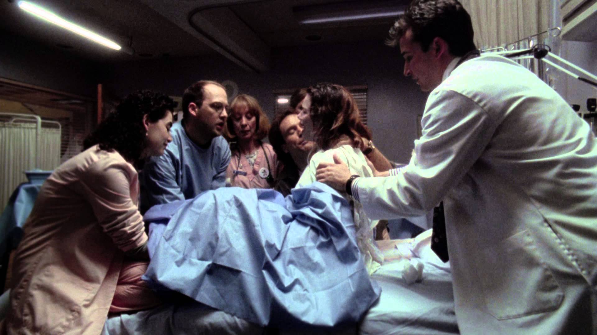 15 Facts About ER That Won't Cut Off Your Arm With A Helicopter Blade