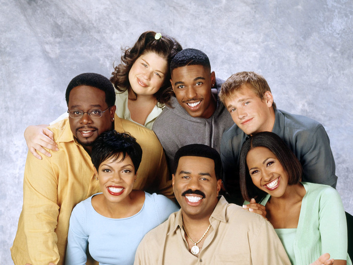 Take A Look At 'The Steve Harvey Show' Cast 15 Years After The Show Ended