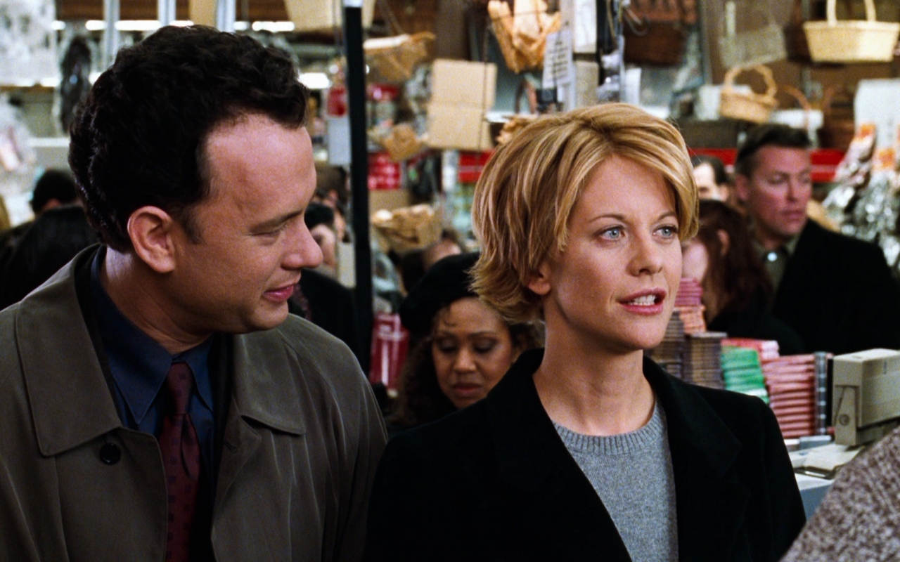 7 Meg Ryan Movies That Set Our Expectations For Men Just Way Too High