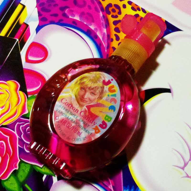 27 Scents Any 90s Kid Will Instantly Recognize