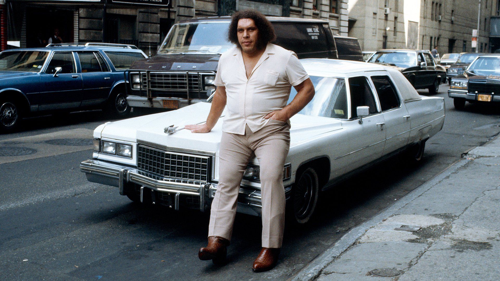 First Teaser For The Andre the Giant Documentary Is Out And Fans Can't Handle It