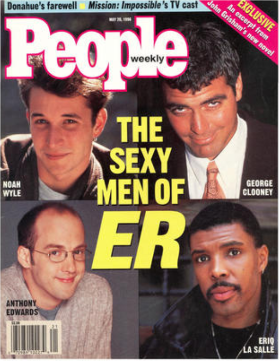 25 People Magazine Covers That Remind You How Much The World Has Changed