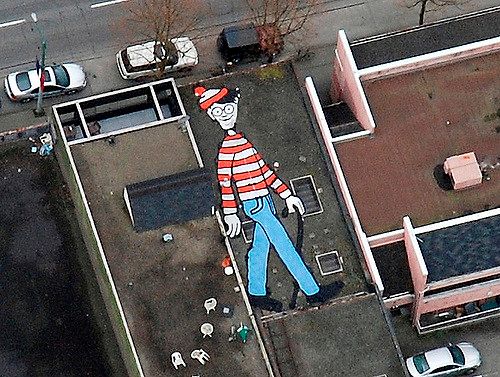 10 Facts About 'Where's Waldo' That You Don't Have To Spend Hours Looking For