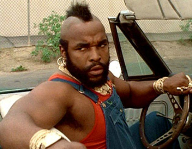 I Pity The Fool Who Doesn't Know These 7 Facts About Mr. T