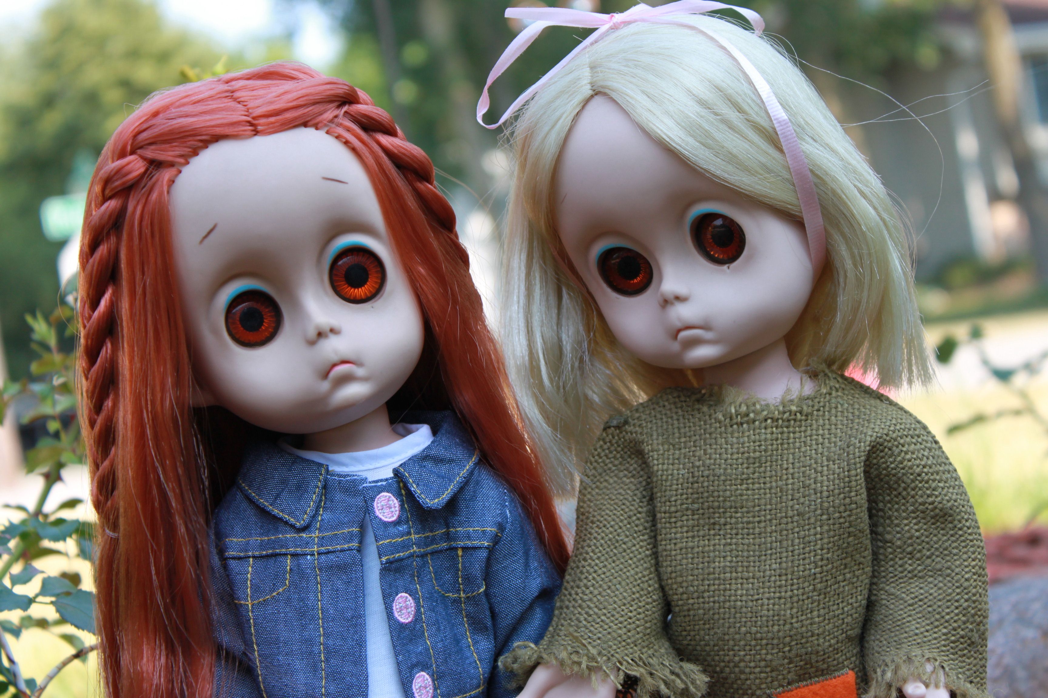 10 Toys From Our Childhood That Are Way Creepier Than We Remember