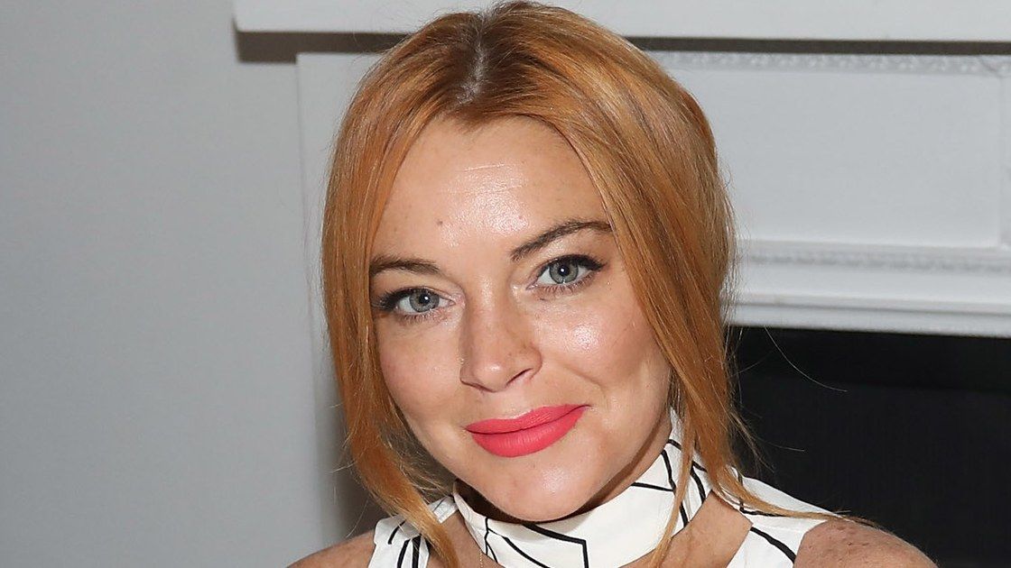 Lindsay Lohan Wants A 'Mean Girls' Sequel To Happen, And We Think That's So Fetch