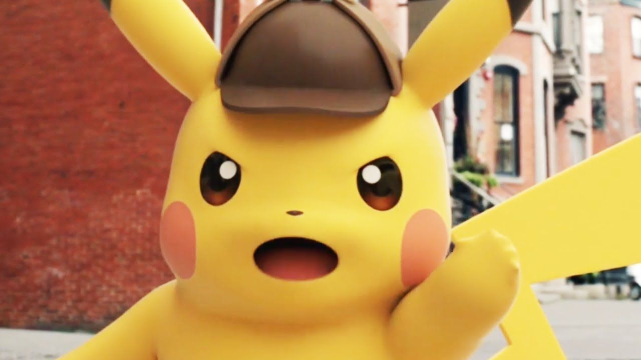 Ryan Reynolds Will Play Detective Pikachu And You Know What, I Quit