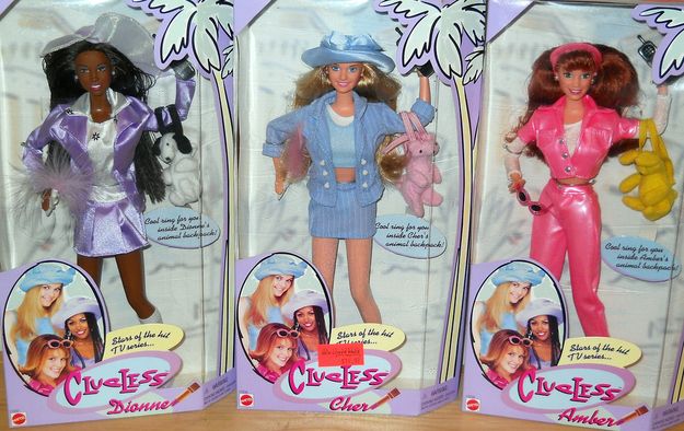 10 Dolls You Absolutely Had To Have When You Were A Kid Because TV Told You So