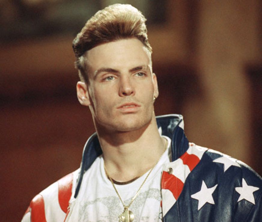5 Things We Learned From Vanilla Ice's Book That Proves He Rocked The Mic Like A Vandal