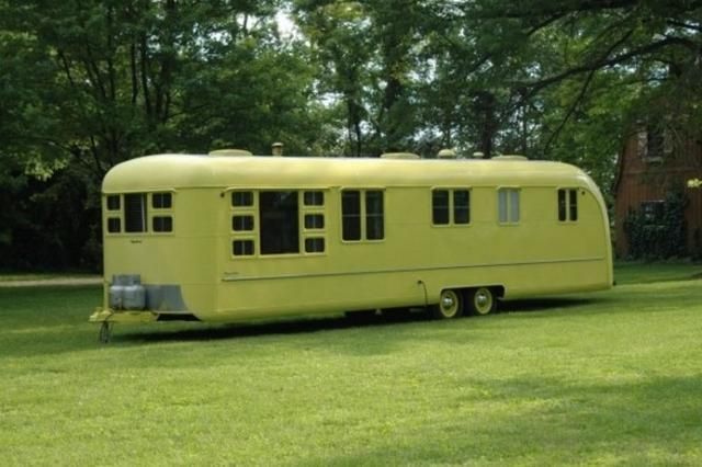 12 Photos of Vintage RV Campers That Will Take You Back To The Best Times Of Your Life