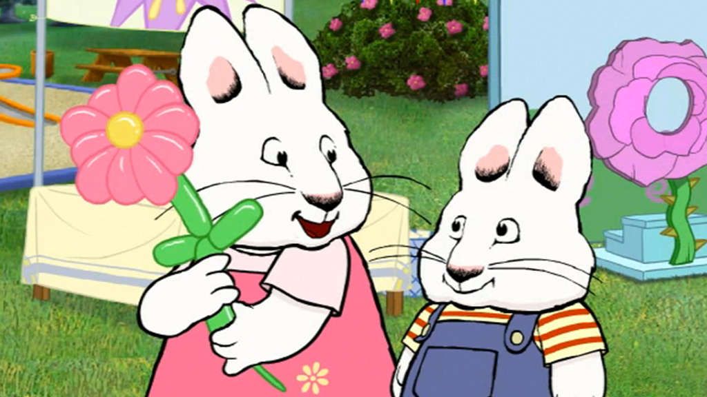 Wondering Where Max And Ruby's Parents Are? We Finally Have An Answer