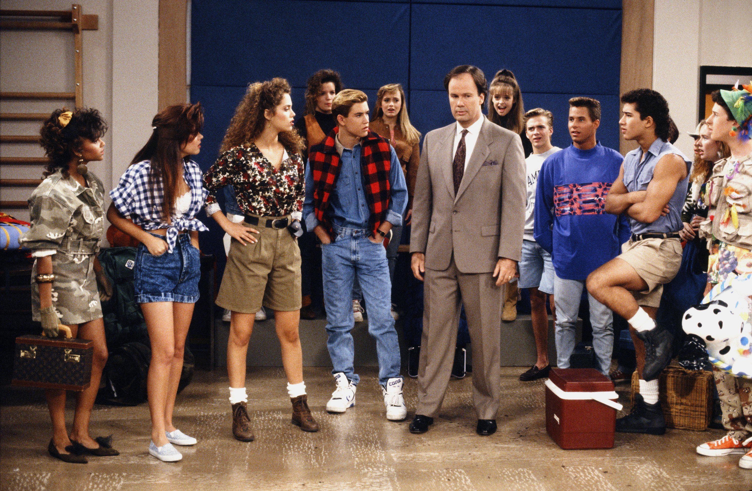 'Saved By The Bell' Is Coming Back, But Not In The Way You Think