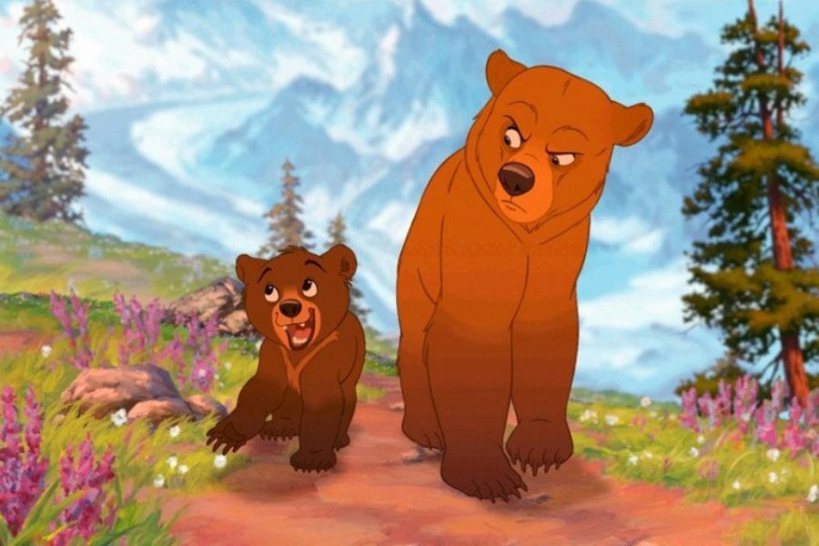 We Know Their Voices, But Here's What The Actors From 'Brother Bear' Look Like 15 Years Later