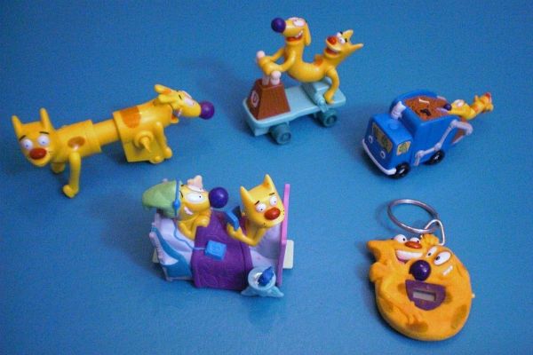 Toys We Got At Burger King That Were Honestly Better Than Any Happy Meal