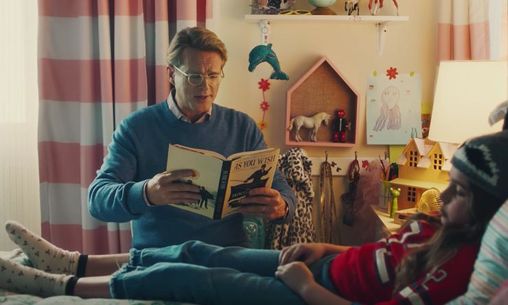 Cary Elwes Reprised His Role From 'The Princess Bride' For A Commercial, And It's Made Us Believe In True Love Again