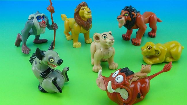 Toys We Got At Burger King That Were Honestly Better Than Any Happy Meal