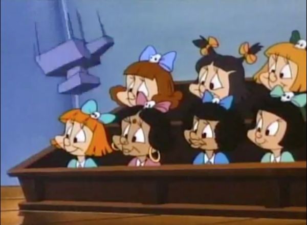13 Facts About 'Tiny Toon Adventures' That Are A Little Loony
