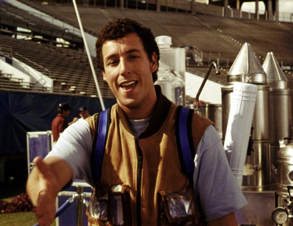 10 Facts About 'The Waterboy' That Even Mama Boucher Can't Take Credit For