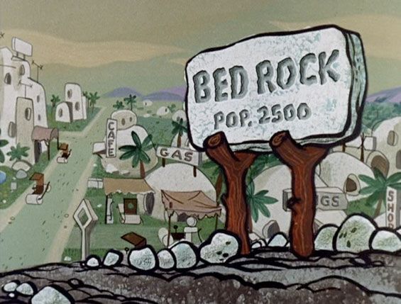 10 Fictional Towns We All Wanted To Live In When We Were Kids