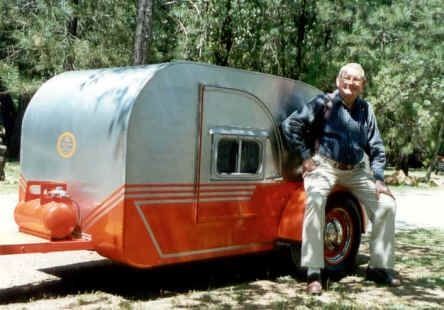 12 Photos of Vintage RV Campers That Will Take You Back To The Best Times Of Your Life