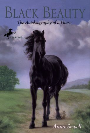 7 Facts About 'Black Beauty,' The Book That Made Every Kid Completely Obsessed With Horses