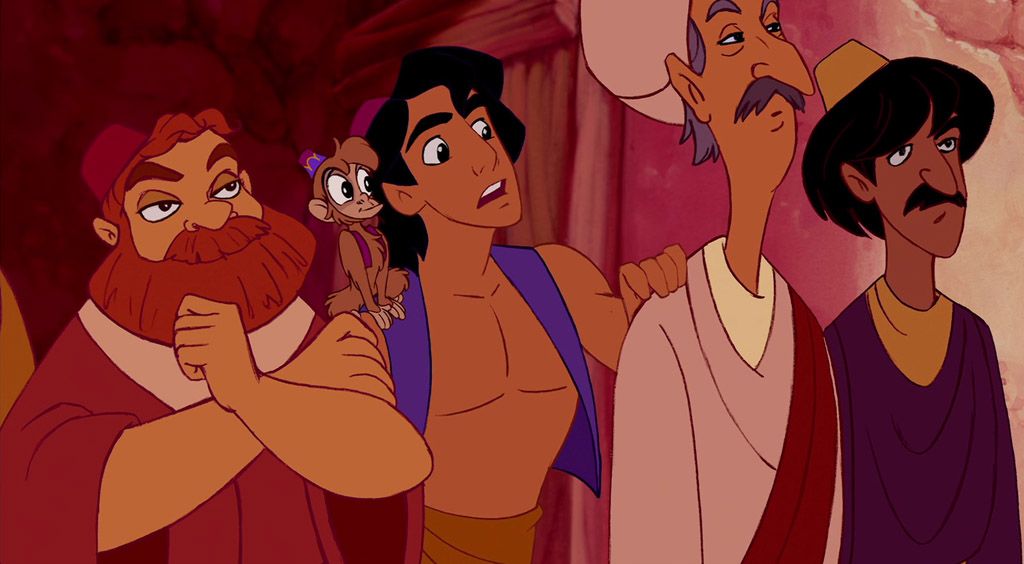 Disney Under Fire For Putting Makeup On 'Aladdin' Cast To Make Their Skin Appear Darker