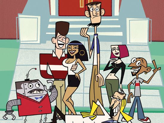 7 Late Night Cartoons We Want To See Brought Back