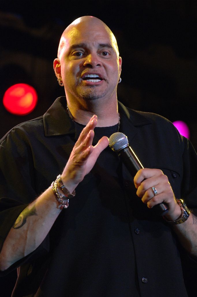 He Made Us All Laugh In The 90s, But Where Is Sinbad Now?