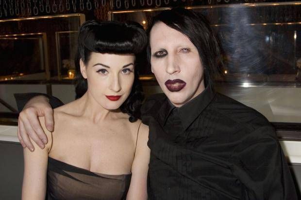 13 Facts About Marilyn Manson That Are Definitely Weirder Than He Is