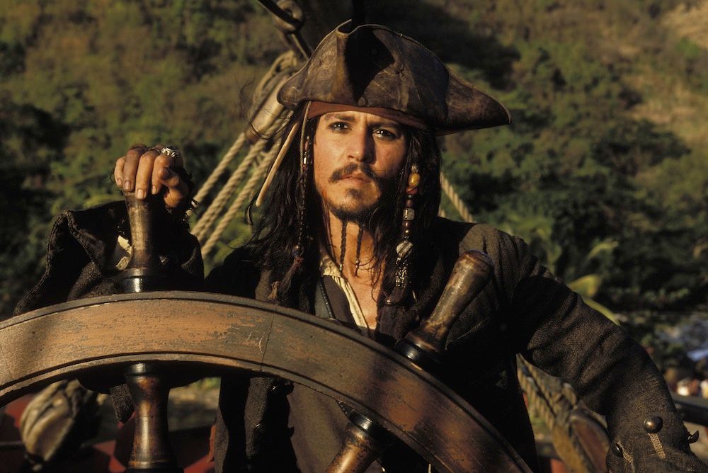7 Facts About The First 'Pirates of the Caribbean' Movie That Are Either Madness, Or Brilliance