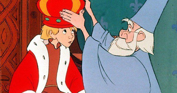 Disney Has Officially Announced A Live-Action 'The Sword In The Stone,' And It Already Has A Director