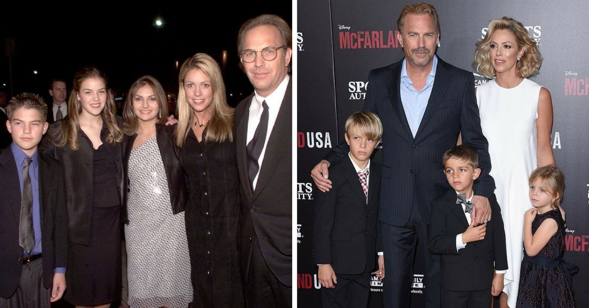 Why Does It Feel Like We Haven't Seen Kevin Costner Since The '90s?