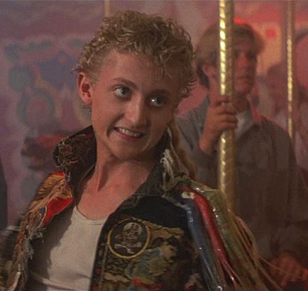 What Kind Of Excellent Adventure Has Alex Winter Been On Since We Saw Him Last?