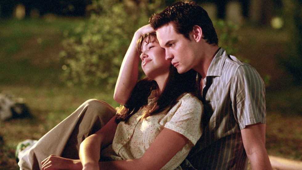 Mandy Moore Reveals She Was In Love With Shane West While Filming 'A Walk To Remember'