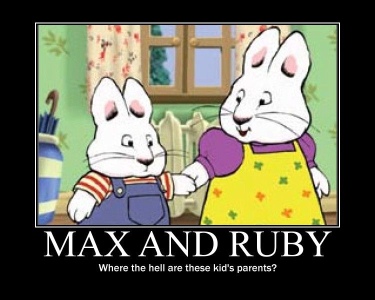 Wondering Where Max And Ruby's Parents Are? We Finally Have An Answer