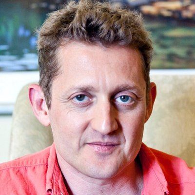 What Kind Of Excellent Adventure Has Alex Winter Been On Since We Saw Him Last?