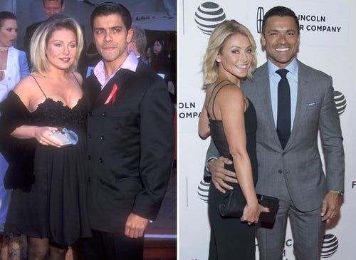 7 Of Our Favorite 90s Couples That Are Still Living Their Happily Ever After