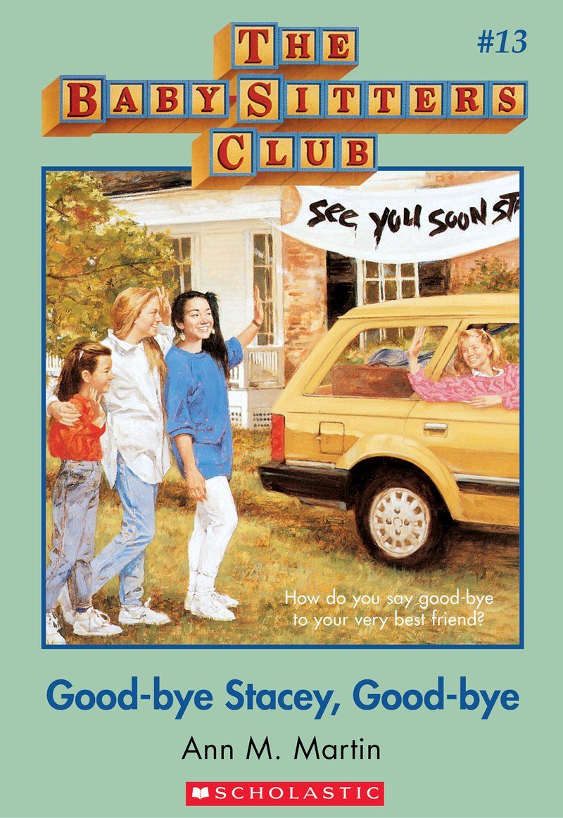5 Facts About 'The Baby-Sitters Club' That Will Make You Want To Read The Entire Series All Over Again