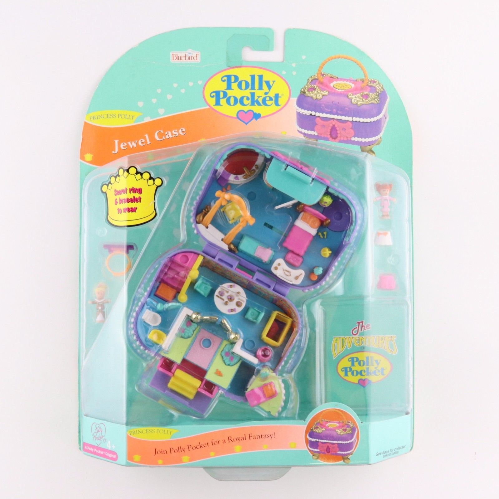 Check The Attic, Your Old Polly Pocket Toys Are Now Worth A Fortune