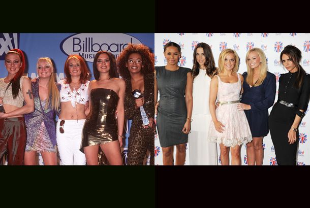 10 Pop Stars From The 90s That Have Aged Like Fine Wine