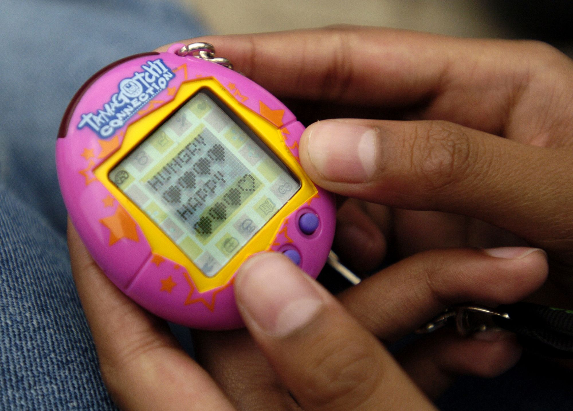 12 Things You'll Only Remember If You Owned A Tamagotchi